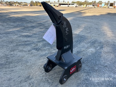 2025 Hongwing Bagger-Ripper - Fits Komatsu PC200 (Unused)