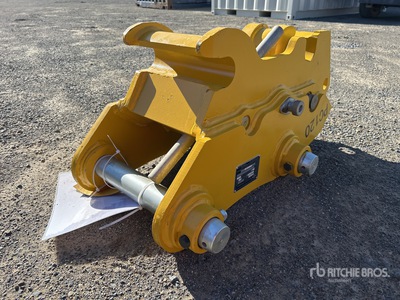 2025 Hongwing Acoplador de excavadora - Fits Komatsu PC120 (Unused)