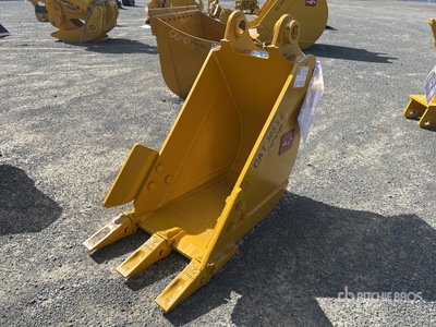 2025 Hongwing 400 mm Digging Cazo para excavadora - Fits Cat 305.5 (Unused)