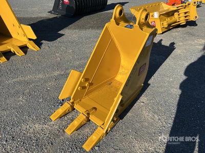 2025 Hongwing 400 mm Digging Excavator Bucket - Fits Cat 305.5 (Unused)