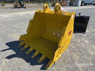 2025 Hongwing 1300 mm Digging Cazo para excavadora - Fits Komatsu PC200 (Unused)