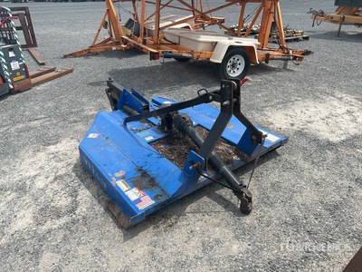 Titan 1205 60 in Brush Cutter Brush Cutter