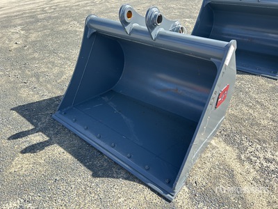 2025 Hongwing 1150 mm Cleanup Cazo para excavadora - Fits Volvo EX8 (Unused)