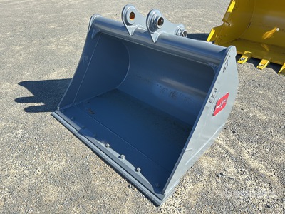 2025 Hongwing 1150 mm Cleanup Cazo para excavadora - Fits Volvo EX8 (Unused)