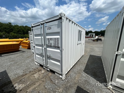 2025 12 ft Standard Storage Container