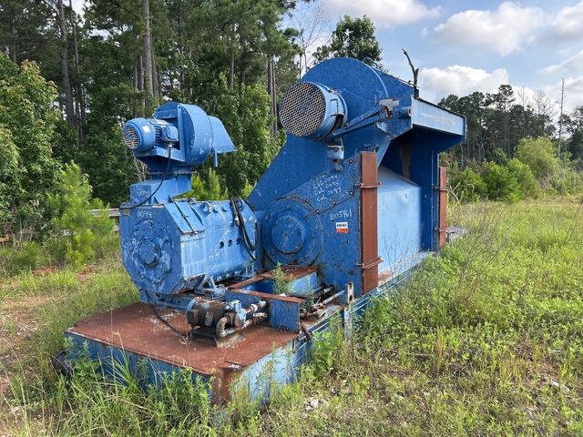 National 1320-M Drawworks