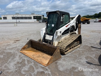 2021 Bobcat T770 Two-Speed Oruga cargadora compacta (Inoperable)