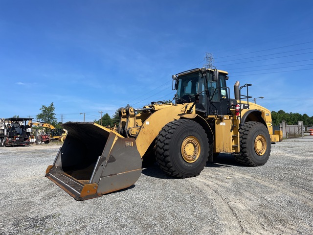 2008 Caterpillar 980H