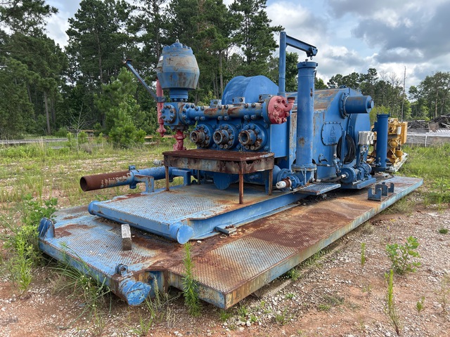 LZHT F-1300 Mud Pump