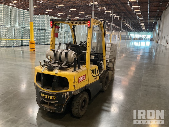 MONTACARGAS HYSTER H70FT PNEUMATIC