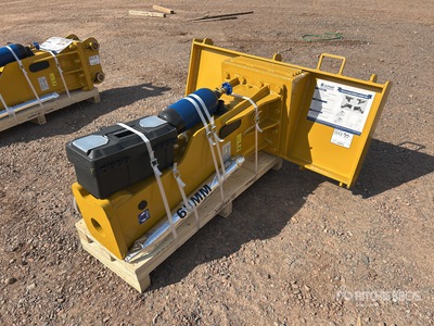 2025 Elephant EPB400SL-E Skid Steer Breaker (Unused)