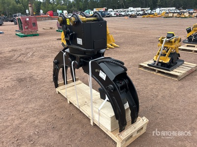 2025 Elephant EPSR60-E エクスカベーター用グラップル - Fits Cat 307 / 5 - 9 ton (Unused)