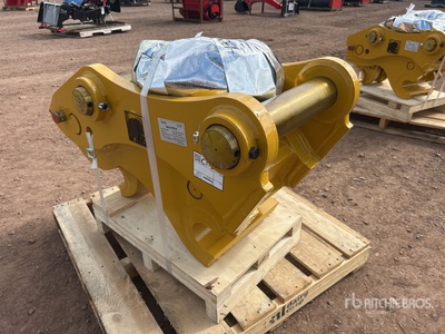 2025 Elephant QCCAT336D-E وصلة حفارة - Fits Cat 336 / 30 - 38 ton (Unused)
