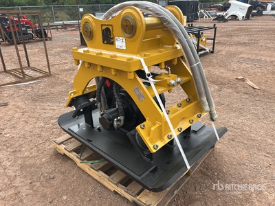 2025 Elephant EPC160-E مرفق ضاغط اللوحة - Fits Cat 320 / 17 - 23 ton (Unused)