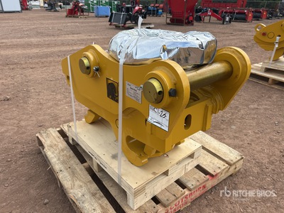2025 Elephant QCCAT320DDL-E وصلة حفارة - Fits 17 - 23 ton (Unused)