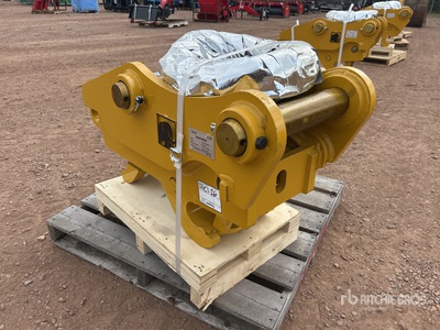 2025 Elephant QCCAT320DDL-E وصلة حفارة - Fits 17 - 23 ton (Unused)
