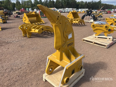 2025 Elephant RIPPER320-I Excavator Ripper - Fits Excavator 18 - 26 ton (Unused)