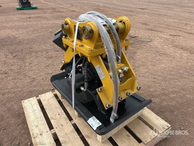 2025 Elephant EPC50-E مرفق ضاغط اللوحة - Fits Cat 307 / 4 - 9 ton (Unused)