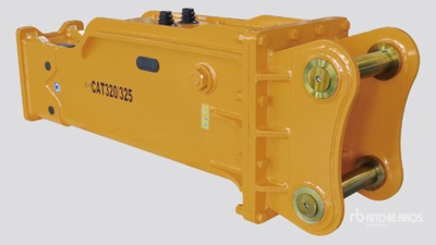 2025 Elephant EPB2200B-E 140 mm Q/C Trituradora hidráulica - Fits Cat 320 / 17 - 26 ton (Unused)