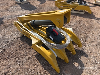 2025 Elephant THUMB20-25H 30-E Hydraulic Baggerdaumen - Fits Cat 320 / 18 - 24 ton (Unused)