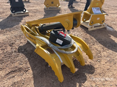 2025 Elephant THUMB20-25H 30-E Hydraulic Baggerdaumen - Fits Cat 320 / 18 - 24 ton (Unused)