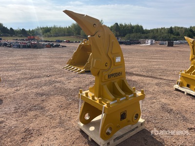 2025 Elephant RIPPER345-I Excavator Ripper - Fits Excavator 40 - 49 ton (Unused)
