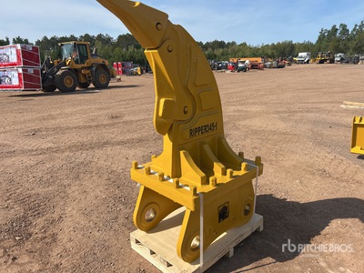 2025 Elephant RIPPER345-I Excavator Ripper - Fits Excavator 40 - 49 ton (Unused)