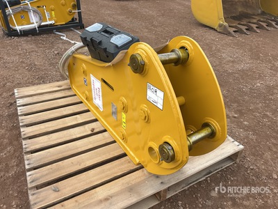 2025 Elephant EPB400BL-E Concasseur hydraulique - Fits Excavator 4 / 7 ton (Unused)