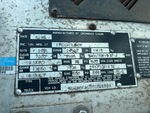 Serial Number / VIN