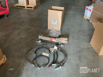 Assorted Hose Assemblies