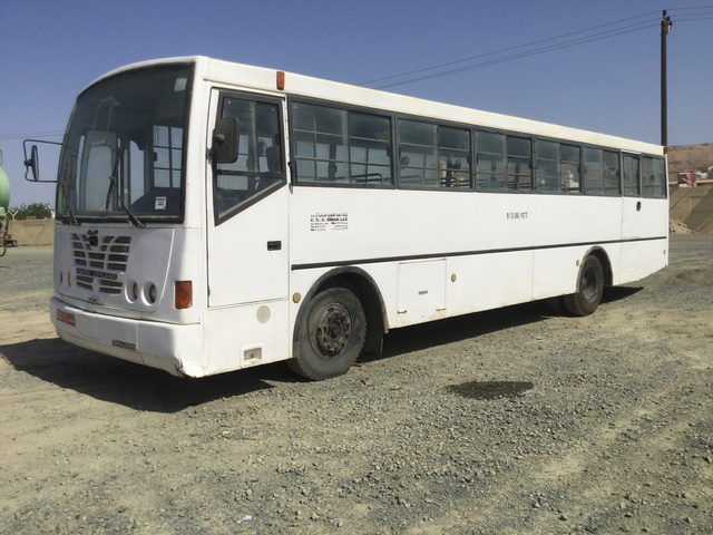 2009 Ashok Leyland Bus 2009 Ashok Leyland Bus