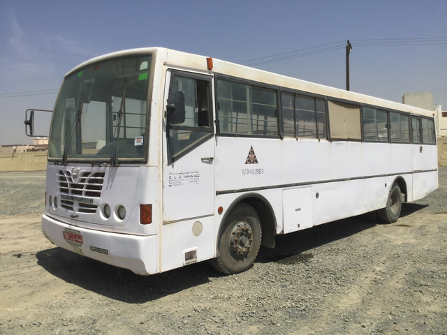 2008 Ashok Leyland Bus 2008 Ashok Leyland Bus