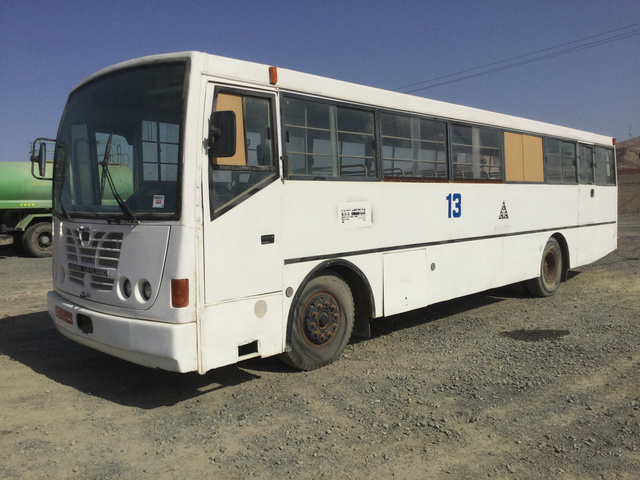 2009 Ashok Leyland Bus 2009 Ashok Leyland Bus