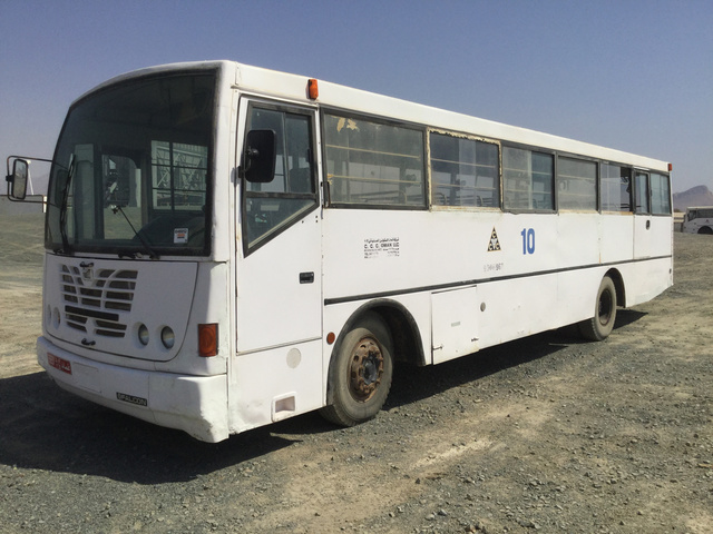 2009 Ashok Leyland Falcon Bus 2009 Ashok Leyland Falcon Bus