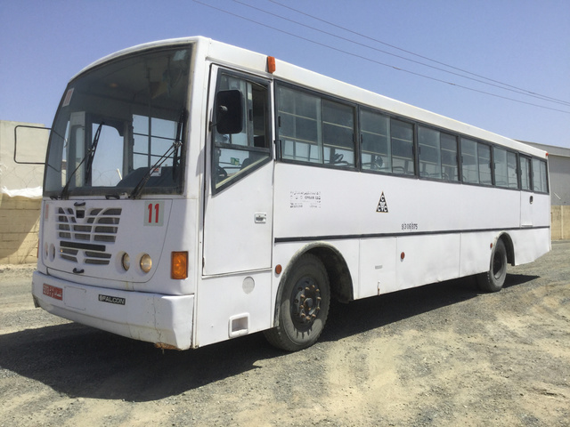2009 Ashok Leyland Falcon Bus 2009 Ashok Leyland Falcon Bus