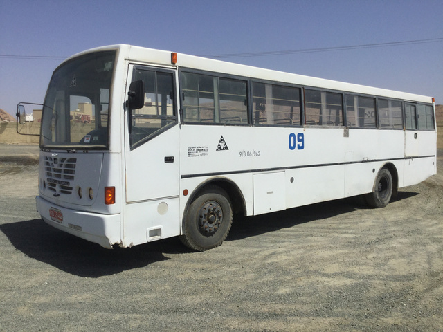 2008 Ashok Leyland Falcon Bus 2008 Ashok Leyland Falcon Bus