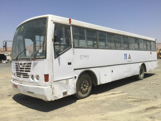 2009 Ashok Leyland Falcon Bus 2009 Ashok Leyland Falcon Bus