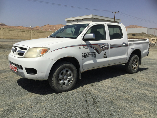 Equipment & Trucks Auction