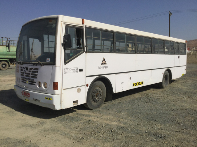 2008 Ashok Leyland Falcon Bus 2008 Ashok Leyland Falcon Bus