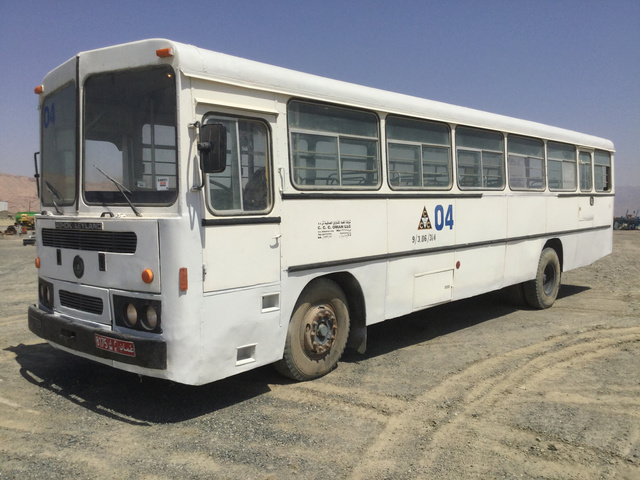 1998 Ashok Leyland AL402 Bus 1998 Ashok Leyland AL402 Bus