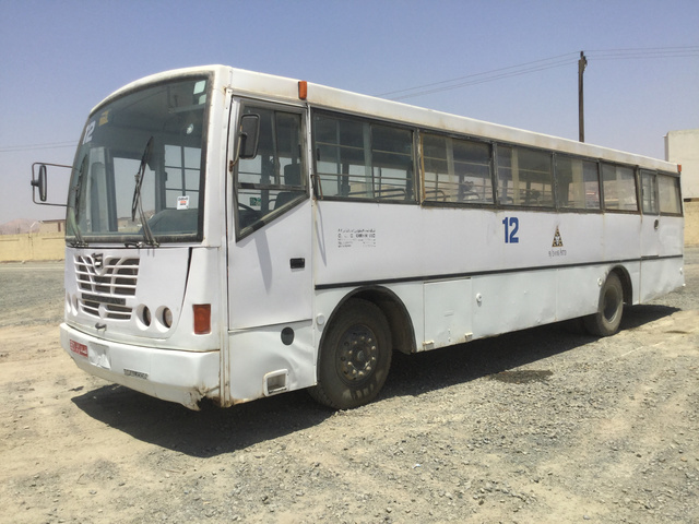2009 Ashok Leyland Bus 2009 Ashok Leyland Bus