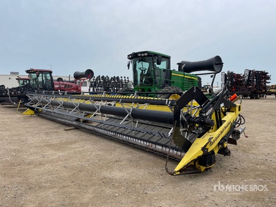 2012 John Deere A400 36 ft Swather Windrower