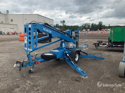 2015 Genie TZ-34 Towable Lift