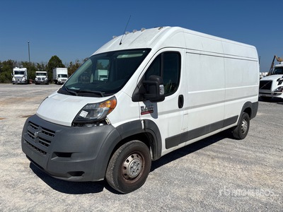 2015 Ram ProMaster 2500 Furgone cargo