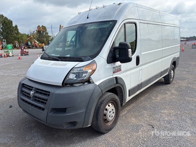 2015 Ram ProMaster 2500 Fourgon cargo