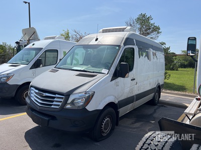 2015 Freightliner 2500 Sprinter Fourgon cargo
