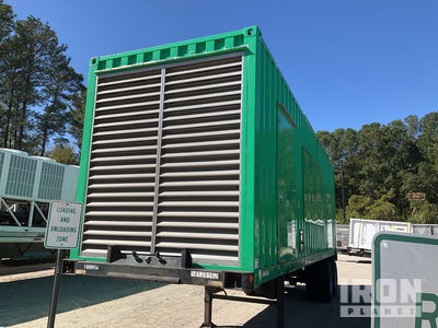 2005 Baldor IDLC1000-D 1000 kW Generador