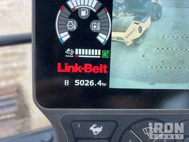 EXCAVADORA 2019 LINK BELT 300X4EX