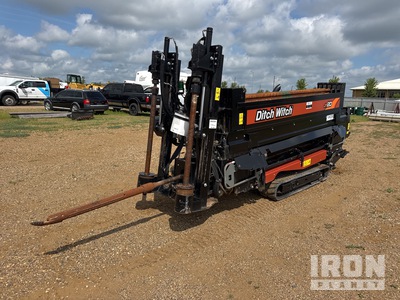 2021 Ditch Witch JT20 400 gallon tank Barrenadora direccional w/2021 Towmaster Trailer