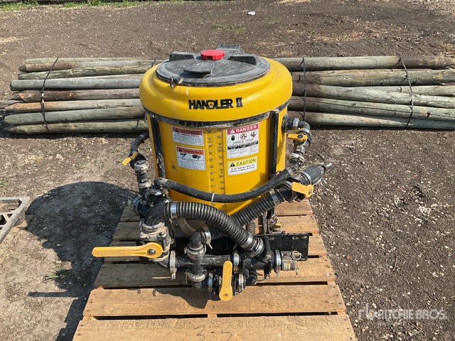Handler II Chemical Handler | Ritchie Bros. Auctioneers